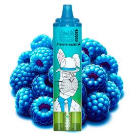 Blue Sour Raspberry - Tornado White Rabbit by RandM - Descartável 15.000 puff