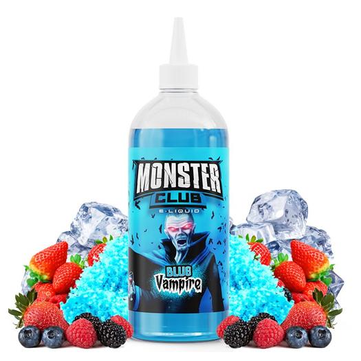 Blue Vampire 450ml + Nicokits Gratis – Monster Club Blue Vampire 450ml + Nicokits Gratis – Monster Club