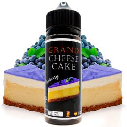 Blueberry 100ml - Grand Cheesecake + Nicokits