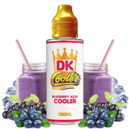 ▲ Blueberry Açai Cooler 100ml + Nicokit Gratis - DK Cooler