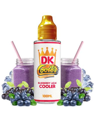 ▲ Blueberry Açai Cooler 100ml + Nicokit Gratis - DK Cooler