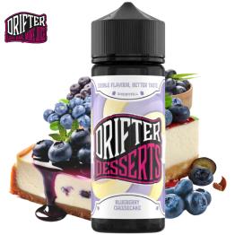 Blueberry Cheesecake Drifter Bar Desserts 100ml