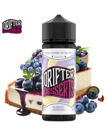 Blueberry Cheesecake Drifter Bar Desserts 100ml