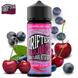 Blueberry Cherry Mix Series Drifter 100ml