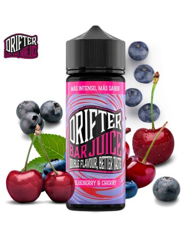 Blueberry Cherry Mix Series Drifter 100ml