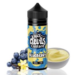 Blueberry Custard By Juice Devils 100ml + Nicokit Gratis