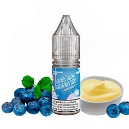 BLUEBERRY CUSTARD  MONSTER - MONSTER VAPE LABS - Sais de Nicotina 20mg - 10 ml