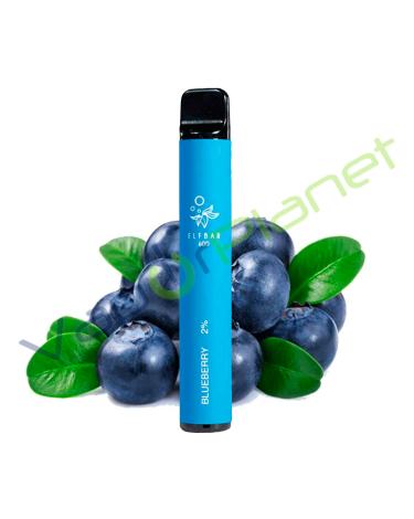 BLUEBERRY Elf Bar Pod System 20mg Salt - Descartável