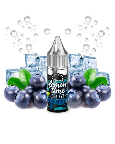 Blueberry Fruit Salts 10ml - Lemon' Time