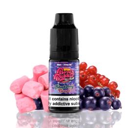 Blueberry Grape - Burst My Bubble 10 ml - Líquido con SALES DE NICOTINA