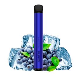 BLUEBERRY ICE Vaporesso TX500 Puffmi - SEM NICOTINA