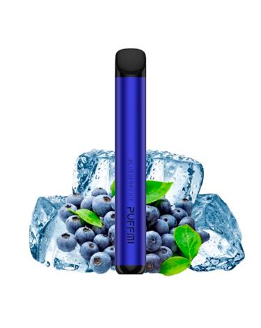 BLUEBERRY ICE Vaporesso TX500 Puffmi - SEM NICOTINA