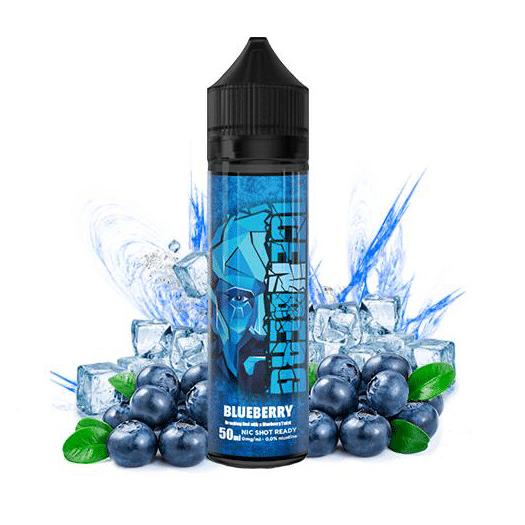 Blueberry ICENBERG - Blueberry 50ml + Nicokits Gratis