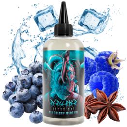 Blueberry Menthol 0mg 200ml Berserker Blood Axe by Joe's Juice