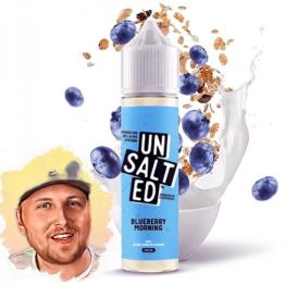 Blueberry Morning by Matt Suck My Mod - 50ml +Nicokit Gratis - Unsalted