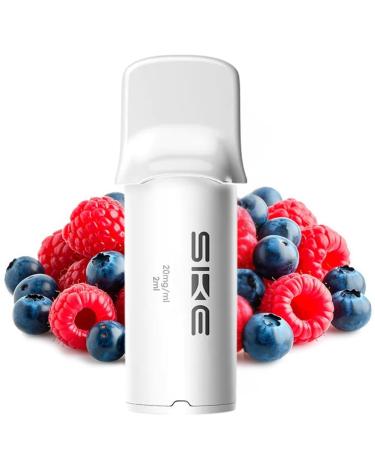 Blueberry Raspberries Ske Pro Crystal 600 (1 Ud) Cartucho