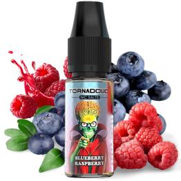Blueberry Raspberry 10ml - Tornadoliq NicSalts