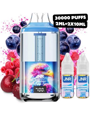 Blueberry Raspberry Cherry Falcon Gem JNR | 30000 Puffs |