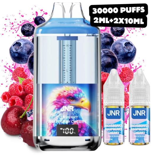 Blueberry Raspberry Cherry Falcon Gem JNR | 30000 Puffs |