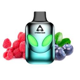 Blueberry Raspberry - Descartável Cyber Bar AL600 20mg