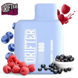 Blueberry Raspberry Drifter Poco 600 20mg 2ml | Descartável |