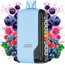 Blueberry Raspberry GalaxyII Descartável 20000 Puffs