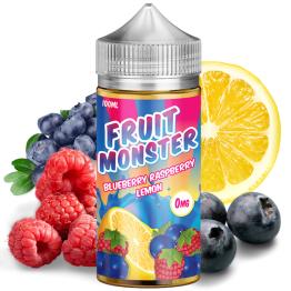 Blueberry Raspberry Lemon Fruit Monster 100mL Monster Vape Labs