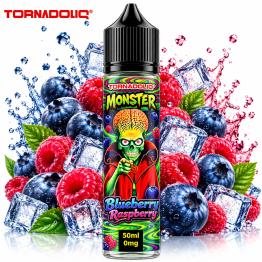 Blueberry Raspberry Monster by Tornadoliq 50ml