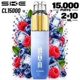 Blueberry Raspberry SKE CL15000 20mg | 15.000 Puff 1100mAh