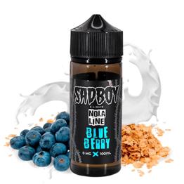 BLUEBERRY - Sadboy Nola Line 100 ML + Nicokits Gratis