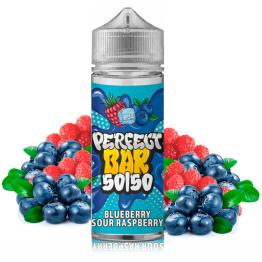 Blueberry Sour Raspberry By Perfect Bar 50/50 100ml + Nicokits Gratis