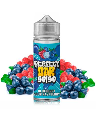 Blueberry Sour Raspberry By Perfect Bar 50/50 100ml + Nicokits Gratis