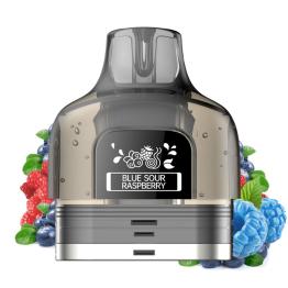 BLUEBERRY SOUR RASPBERRY Cartucho 2+10ml 20mg para Fisco Point