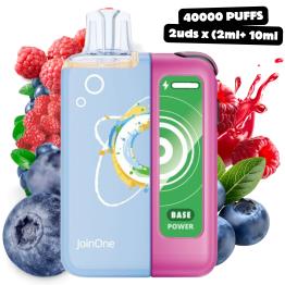 BLUEBERRY SOUR RASPBERRY JoinOne 24ml 2x(2ml +10ml) 40K Elfbar
