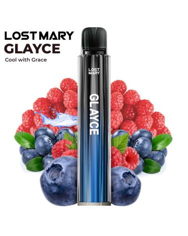 Blueberry Sour Raspberry Lost Mary Tappo Glayce Kit 20mg