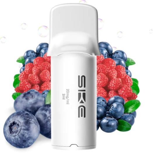 Blueberry Sour Raspberry Ske Pro Crystal 600 (1 Ud) Cartucho