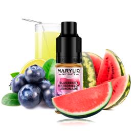 Blueberry Watermelon Lemonade Nic Salt 20mg 10ml - Maryliq by Lost Mary