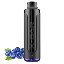 Blueberry X-Bar MAX - 6500 Puffs - POD DESCARTÁVEL SEM NICOTINA