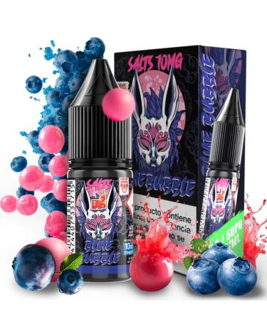 BLUEBUBBLE Kabuki Salts 10ml