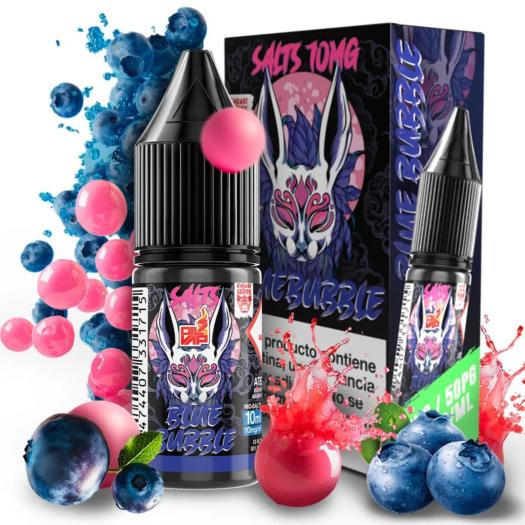 BLUEBUBBLE Kabuki Salts 10ml