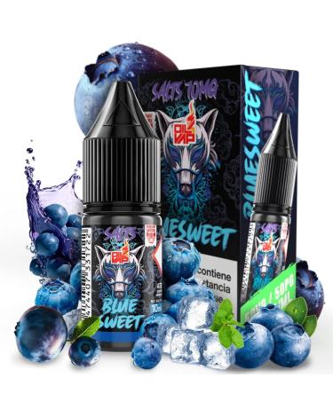 BLUESWEET Kabuki Salts 10ml