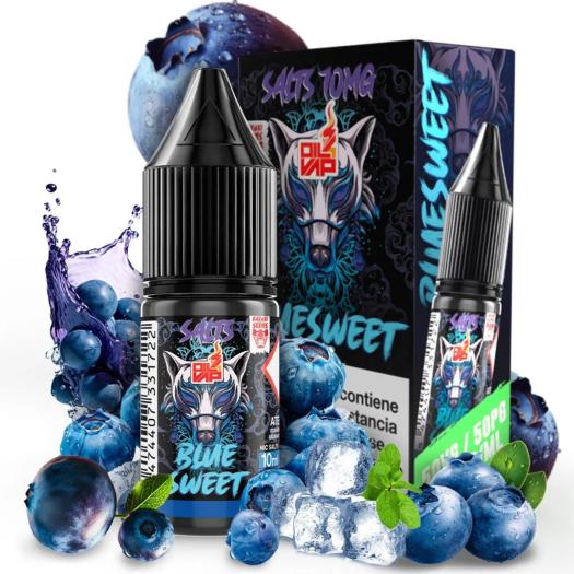 BLUESWEET Kabuki Salts 10ml