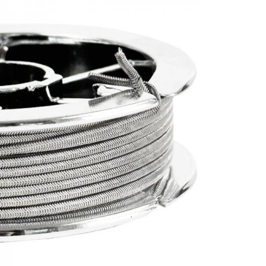 Bobina de Fio Alien V2 3*26G(KA1)+32G(316L) - Pirate Coil