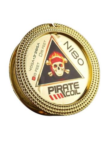 Bobina de Fio Ni80 40G+3*28G - Pirate Coil