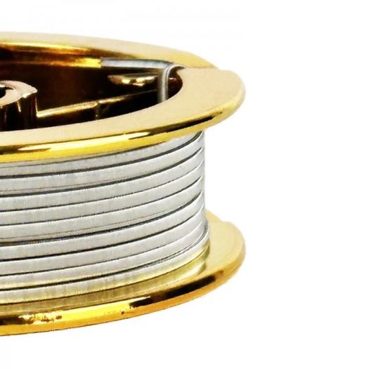 Bobina de Fio Ni80 40G+4*28G - Pirate Coil