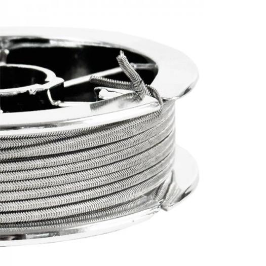 Bobina de Fio Snake Alien 4 Ni80 3*28G+32G - Pirate Coil