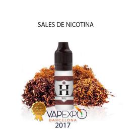 BOJ Herrera Sales de nicotina 10 ml - 06mg- 12 mg y 20 mg - Líquido con SALES DE NICOTINA