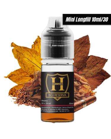 Boj RESERVA MiniLongfill 10ml/30 Herrera
