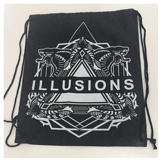 Saco de pano ILLUSIONS Vapor