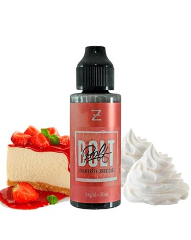 Bolt Strawberry Shortcake 100ml + 2 Nicokit gratis - Zeus Juice